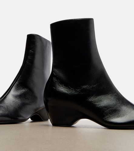 Khaite Bottines en cuir - Khaite - Modalova