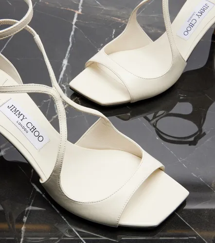 Jimmy Choo Sandales Azia en cuir - Jimmy Choo - Modalova
