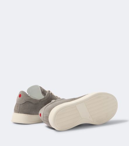 Kiton Baskets en daim - Kiton - Modalova