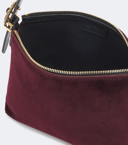 Etro Sac Small en velours - Etro - Modalova