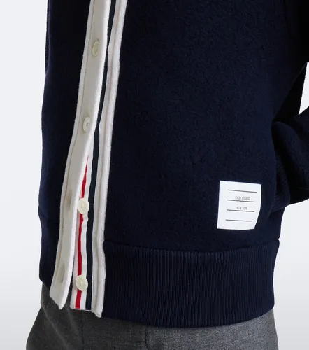 Thom Browne Cardigan en laine - Thom Browne - Modalova