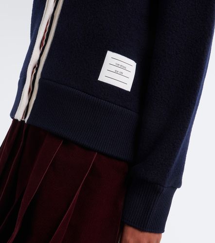 Thom Browne Cardigan en laine - Thom Browne - Modalova
