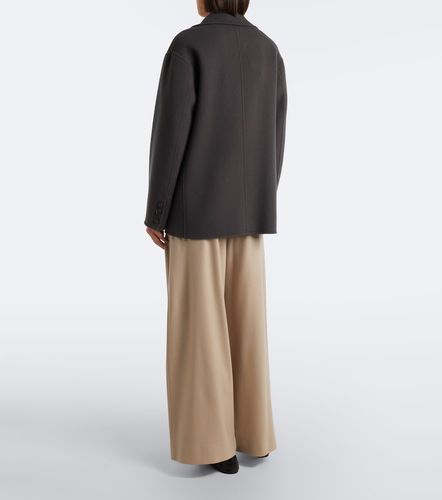 S Max Mara Pantalon ample en laine - 'S Max Mara - Modalova