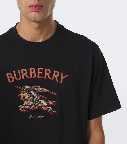 Burberry T-shirt EKD en coton - Burberry - Modalova