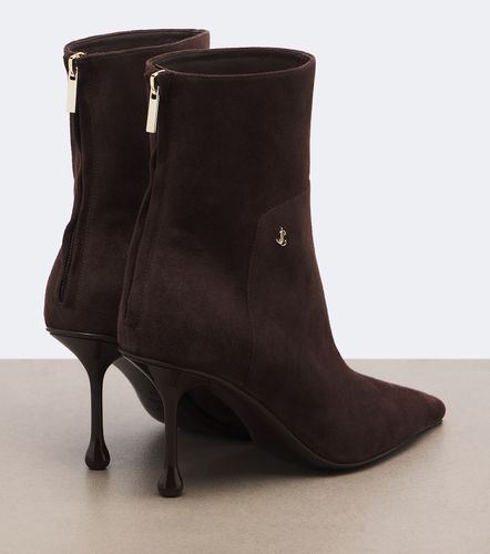Jimmy Choo Bottines Cycas en daim - Jimmy Choo - Modalova