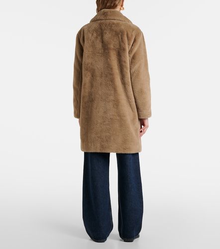 Manteau Evalyn en fourrure synthétique - Velvet - Modalova