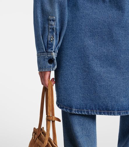 Prada Chemise en jean - Prada - Modalova