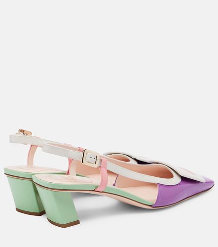 Escarpins slingback Belle Vivier en cuir - Roger Vivier - Modalova