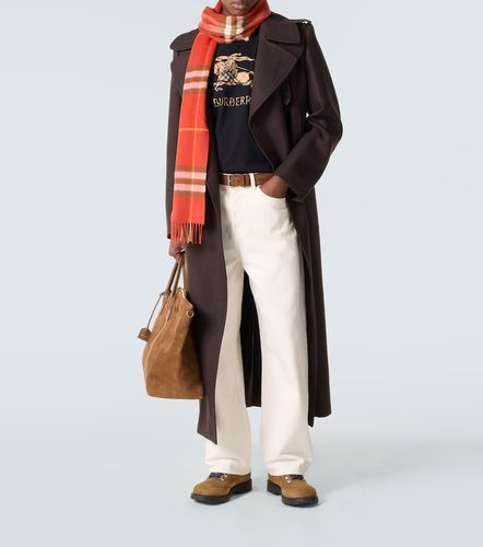 Burberry T-shirt EKD en coton - Burberry - Modalova