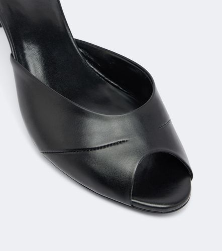 JUDE Mules Cave en cuir - JUDE - Modalova