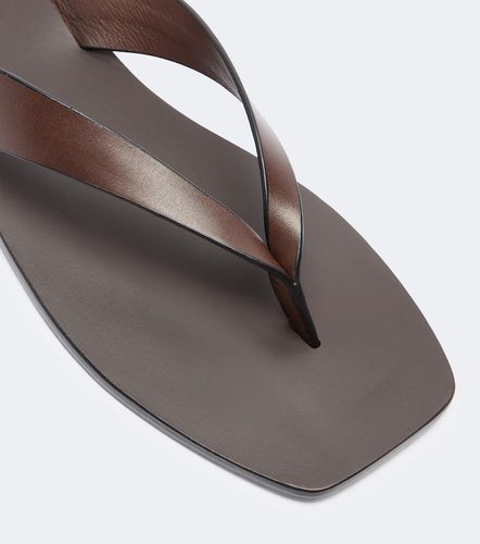 A.Emery Tongs Kinto en cuir - A.Emery - Modalova