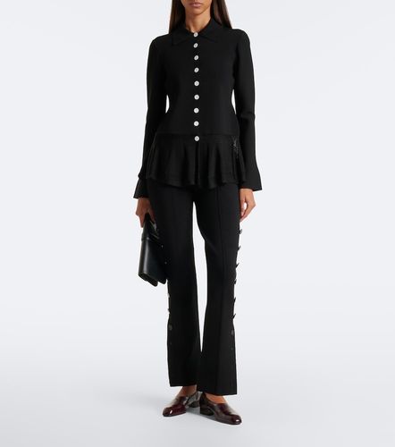 Cardigan Martina à volants - Proenza Schouler - Modalova