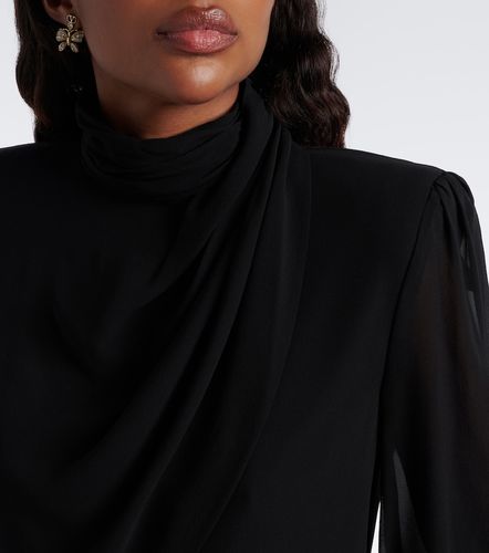 Valentino Garavani Robe en soie - Valentino Garavani - Modalova