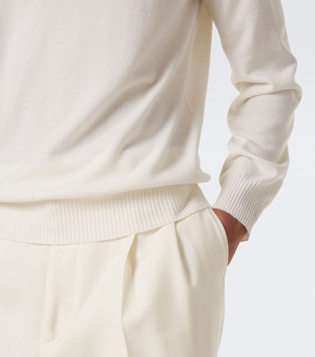 Pull à col roulé en cachemire - Brunello Cucinelli - Modalova