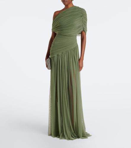 Robe longue Himalia en tulle - De La Vali - Modalova