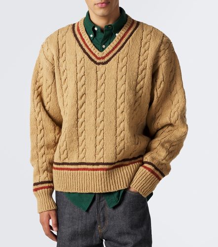 Pull Collegia en laine et cachemire - Visvim - Modalova