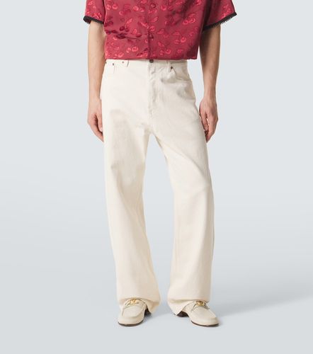 Valentino Garavani Jean ample VGold - Valentino Garavani - Modalova