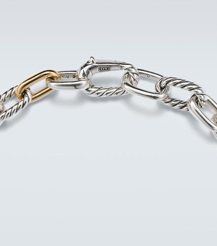 Bracelet DY Madison® 925 en argent sterling et or 18 ct - David Yurman - Modalova