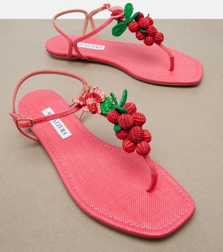 Aquazzura Sandales Berry - Aquazzura - Modalova