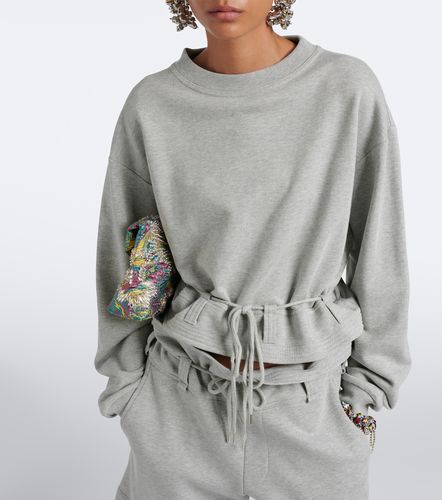 Sweat-shirt en coton - Dries Van Noten - Modalova