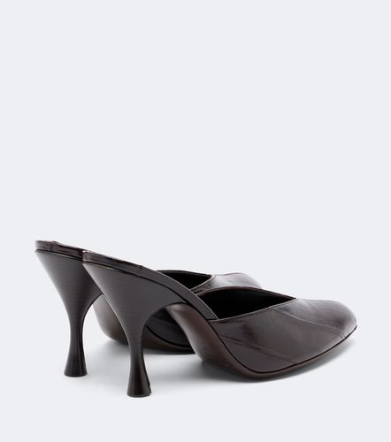 Mules Sitting Pretty en cuir - Herbert Levine - Modalova