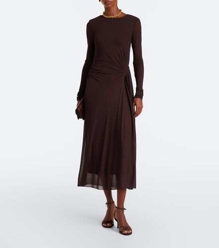Robe midi Elegante en crêpe - Max Mara - Modalova