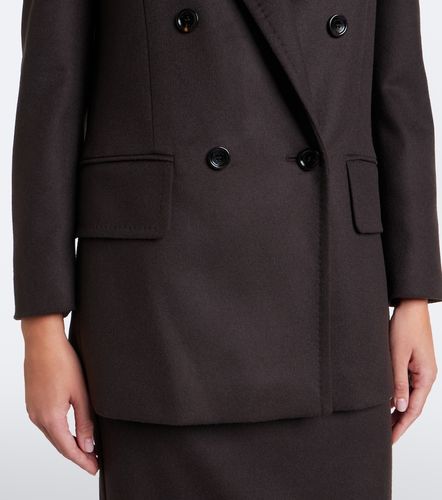 Max Mara Blazer en poil de chameau - Max Mara - Modalova