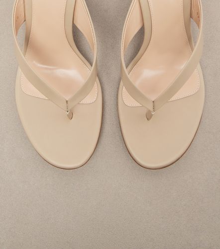 Gianvito Rossi Mules Sofia en cuir - Gianvito Rossi - Modalova