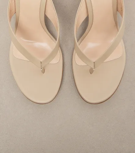Gianvito Rossi Mules Sofia en cuir - Gianvito Rossi - Modalova
