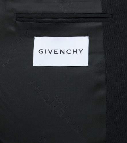Givenchy Blazer en laine - Givenchy - Modalova