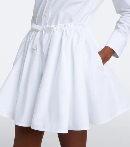 Givenchy Mini-jupe en coton - Givenchy - Modalova