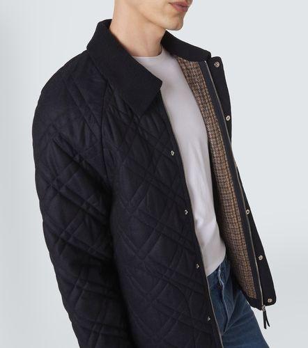 Veste Clarence en laine et cachemire - Gabriela Hearst - Modalova