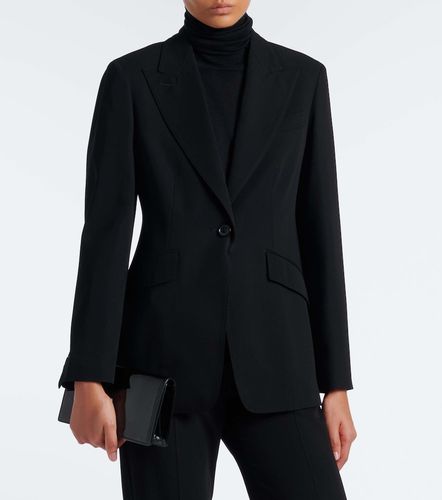 Max Mara Blazer en laine vierge - Max Mara - Modalova