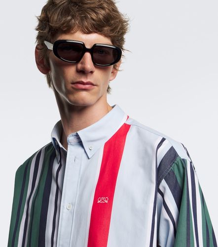 Lunettes de soleil Mini Anagram Steps - Loewe - Modalova