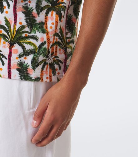 Chemise Charli en coton mélangé - Vilebrequin - Modalova