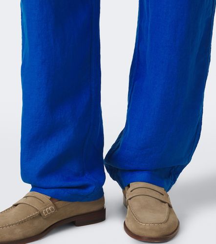 Vilebrequin Pantalon ample en lin - Vilebrequin - Modalova