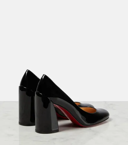 Escarpins Miss Sabina en cuir verni - Christian Louboutin - Modalova