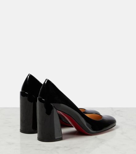 Escarpins Miss Sabina en cuir verni - Christian Louboutin - Modalova