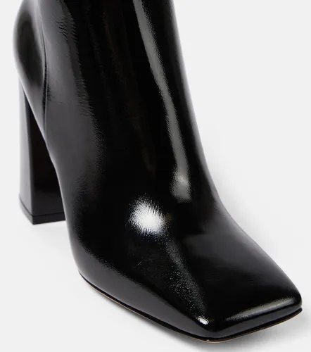 Bottes 95 en cuir verni - Gianvito Rossi - Modalova