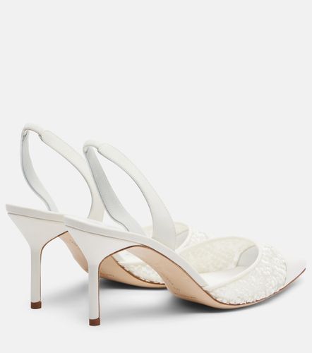 Escarpins slingback Capsli 70 - Manolo Blahnik - Modalova