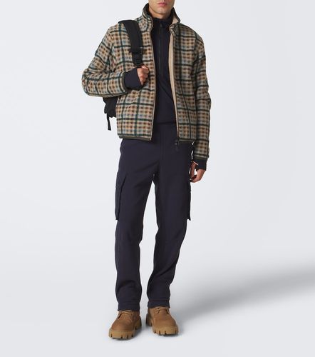 Pantalon de ski en polaire - Moncler Grenoble - Modalova