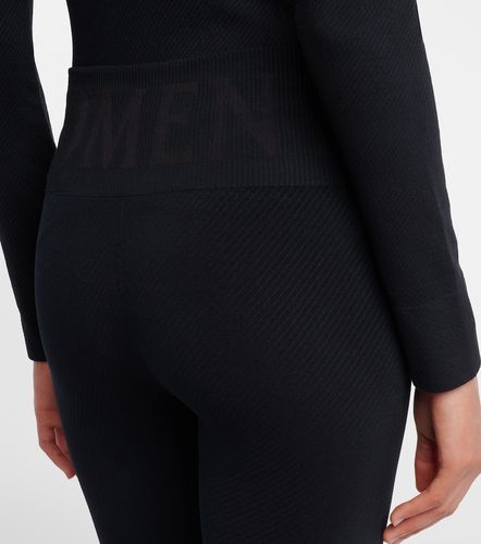 Legging Perfect en maille côtelée - Perfect Moment - Modalova