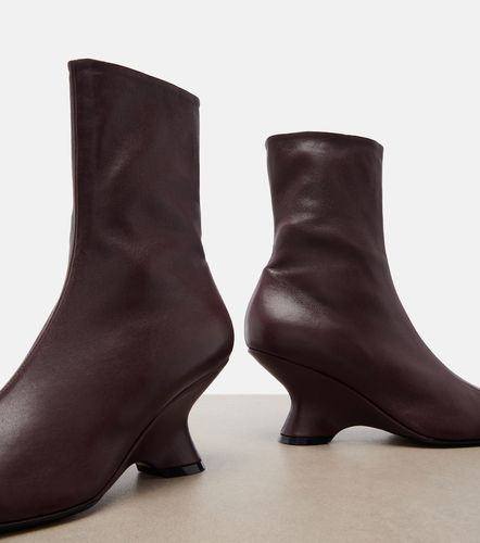 Dries Van Noten Bottines en cuir - Dries Van Noten - Modalova