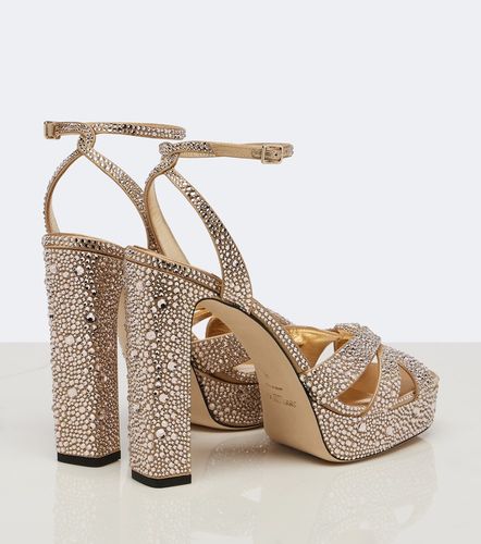 Jimmy Choo Sandales Kove à plateau - Jimmy Choo - Modalova