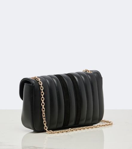 Sac porté épaule Jetset GG Marmont Small en cuir - Gucci - Modalova