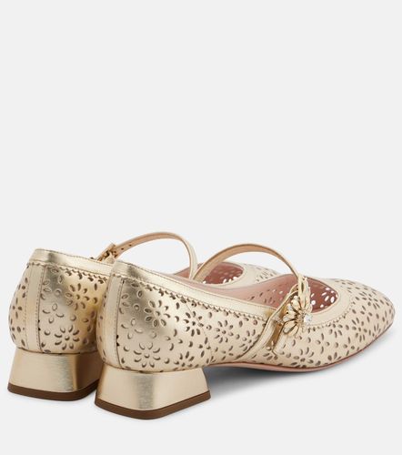 Escarpins New Très Vivier 25 en cuir - Roger Vivier - Modalova