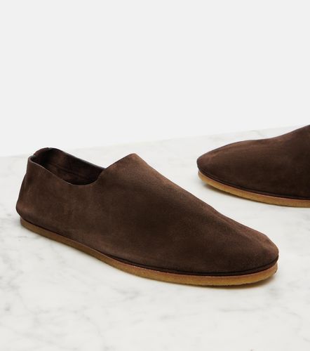 The Row Ballerines Perrick en daim - The Row - Modalova