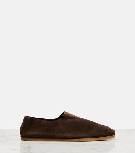 The Row Ballerines Perrick en daim - The Row - Modalova