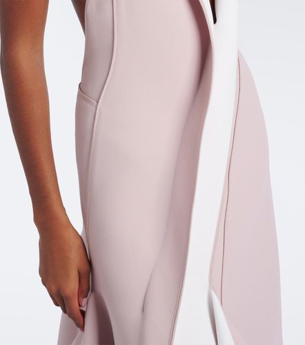 Robe longue asymétrique Allude - Maticevski - Modalova
