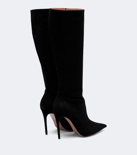 Paris Texas Bottes Vera en daim - Paris Texas - Modalova